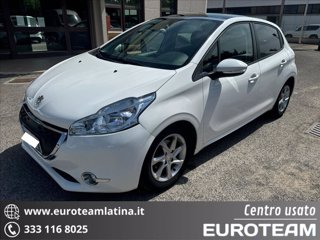 PEUGEOT 208 5p 1.4 hdi 8v Access