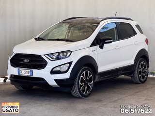 FORD Ecosport 1.0 ecoboost active s&s 125cv