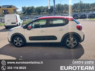 CITROEN C3 1.2 puretech Shine Gpl 82cv