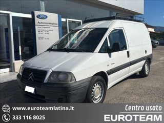 CITROEN jumpy 2.0 hdi 95cv 815kg