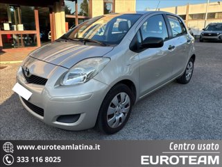 TOYOTA Yaris 5p 1.0