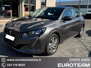 PEUGEOT 208 1.2 puretech Active s&s 75cv