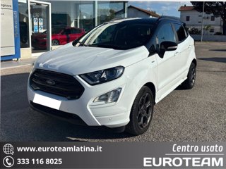 FORD EcoSport 1.5 ecoblue ST-Line s&s 95cv my20.25